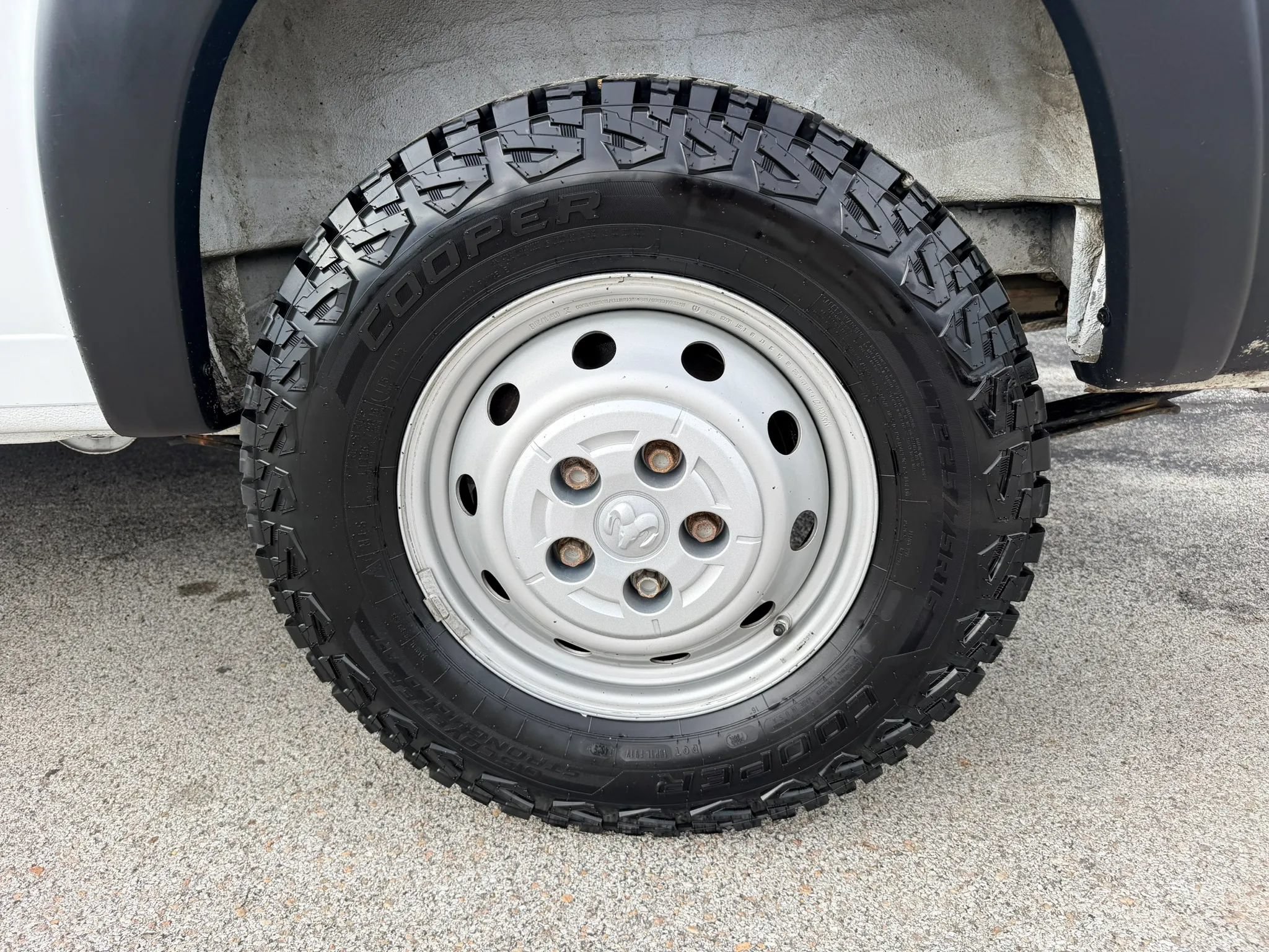 Used 2019 RAM ProMaster 2500 FWD image 14
