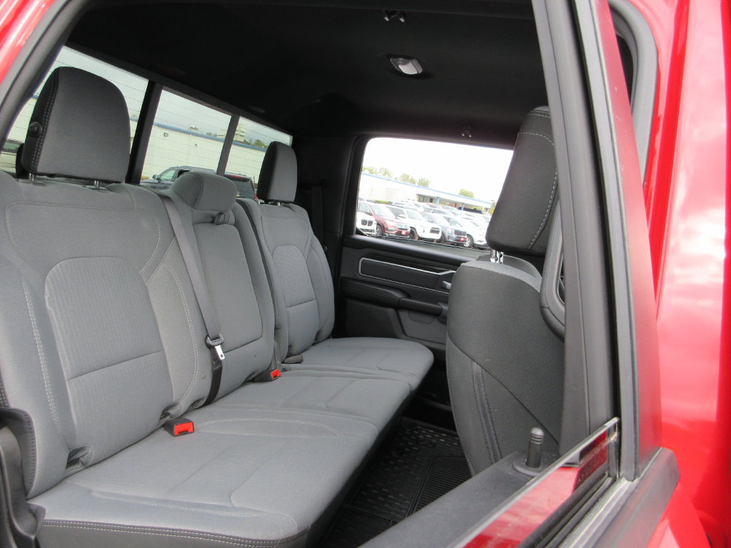 Used 2021 RAM 1500 Big Horn AWD/4WD image 19