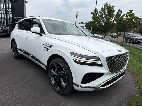 Used 2026 Genesis GV80 2.5T Prestige AWD/4WD image 2