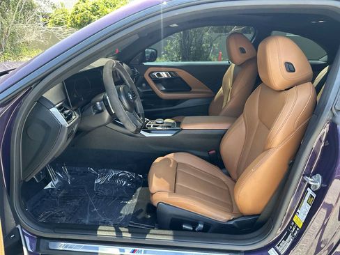 Used 2023 BMW M240i xDrive Coupe w/ Premium Package AWD/4WD image 2