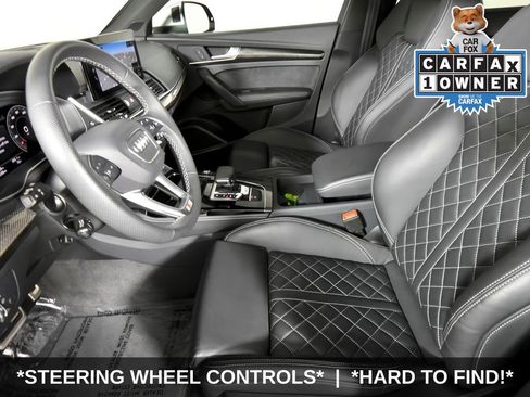 Used 2024 Audi SQ5 Premium Plus w/ Premium Plus Package image 11