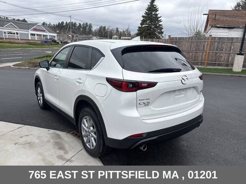 Used 2023 MAZDA CX-5 AWD 2.5 S w/ Select Package image 9