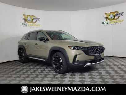 New 2025 MAZDA CX-50 Meridian Edition