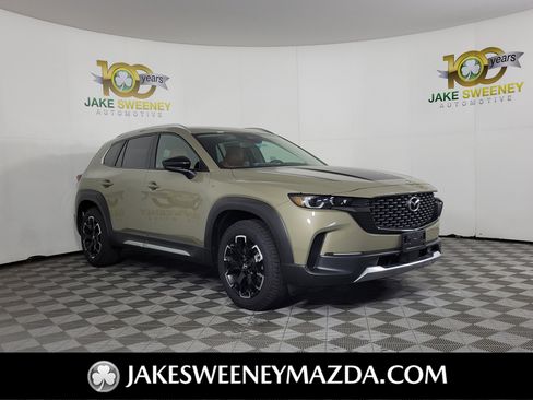 New 2025 MAZDA CX-50 Meridian Edition image 1