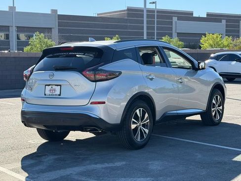 Certified 2023 Nissan Murano SV FWD image 6