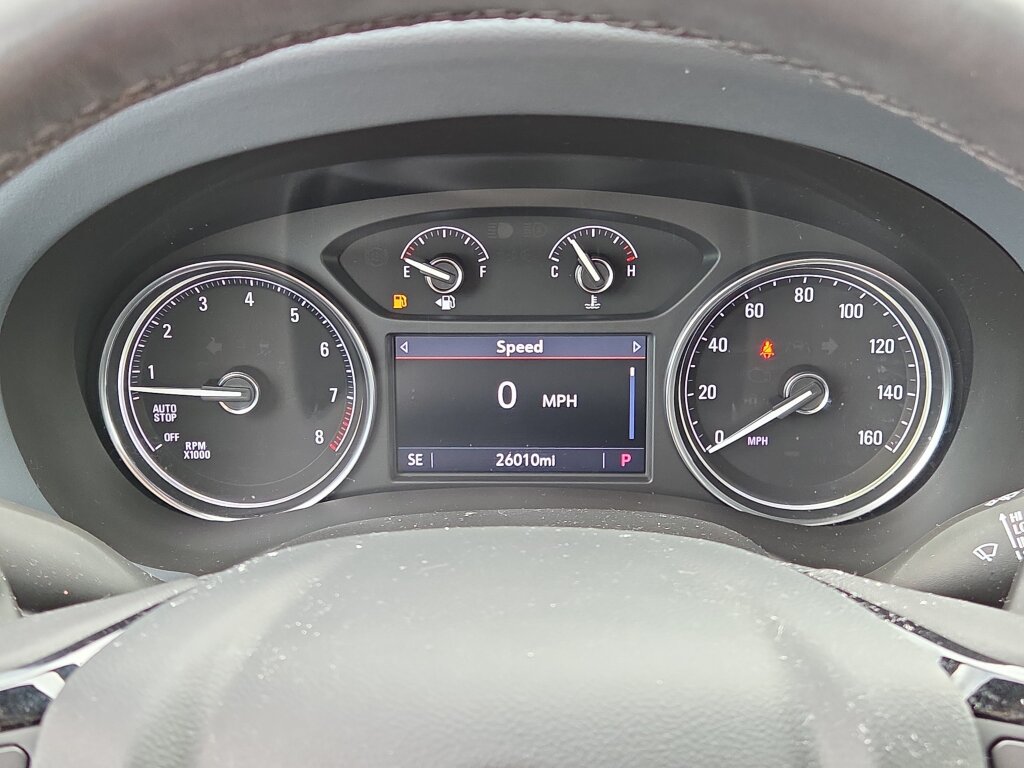 Used 2023 Buick Enclave Essence AWD/4WD image 23