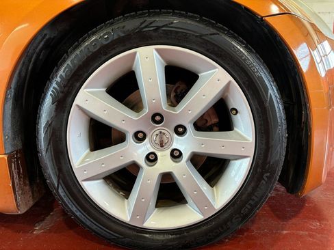 Used 2004 Nissan 350Z Touring w/ Aerodynamics Pkg image 34