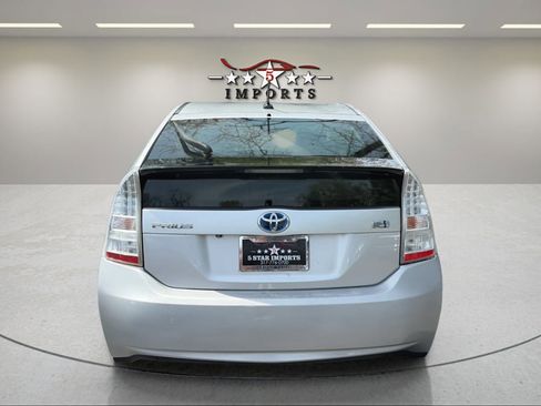 Used 2011 Toyota Prius Three w/ Navigation Pkg image 4