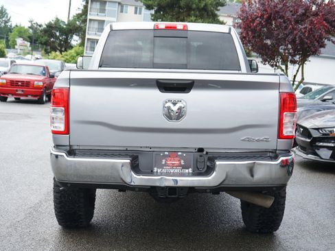 Used 2019 RAM 2500 Tradesman AWD/4WD image 4