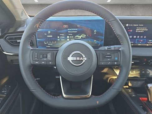 New 2026 Nissan Kicks SR image 21