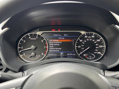 Used 2026 Nissan Altima 2.5 SV FWD image 40