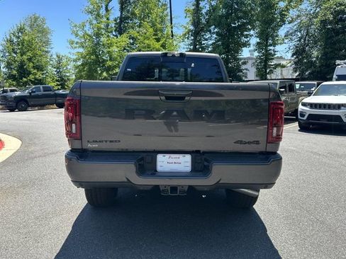 New 2026 RAM 2500 Limited AWD/4WD image 6
