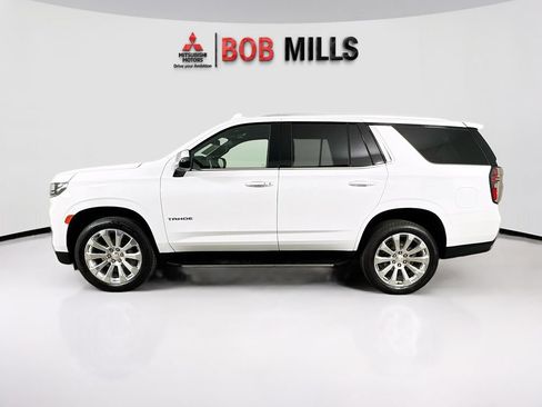 Used 2023 Chevrolet Tahoe Premier AWD/4WD image 4