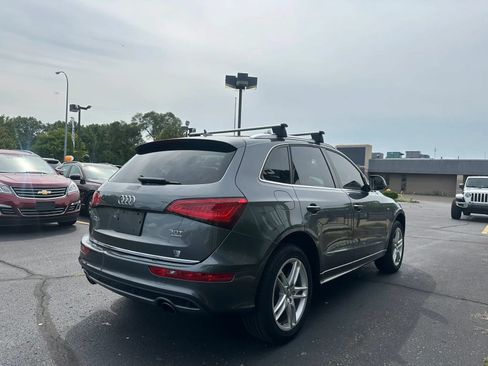 Used 2016 Audi Q5 3.0T Premium Plus w/ Technology Package AWD/4WD image 4