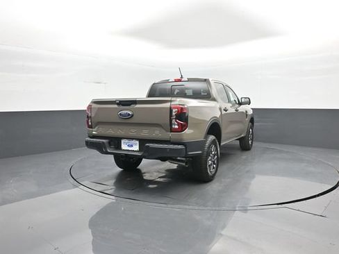 New 2026 Ford Ranger XLT AWD/4WD image 7