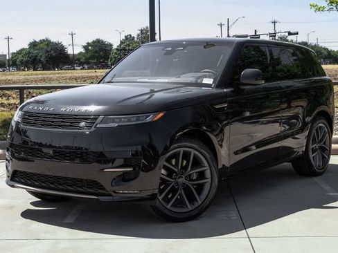 New 2026 Land Rover Range Rover Sport Dynamic SE AWD/4WD image 2