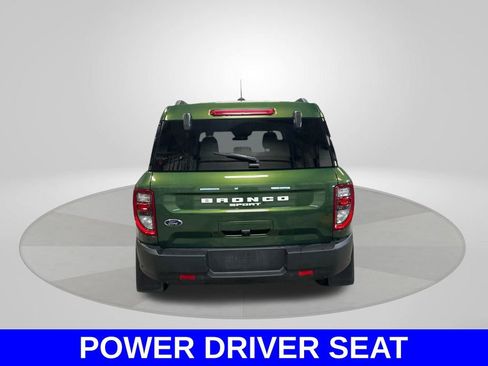 Used 2023 Ford Bronco Sport Big Bend w/ Convenience Package image 6
