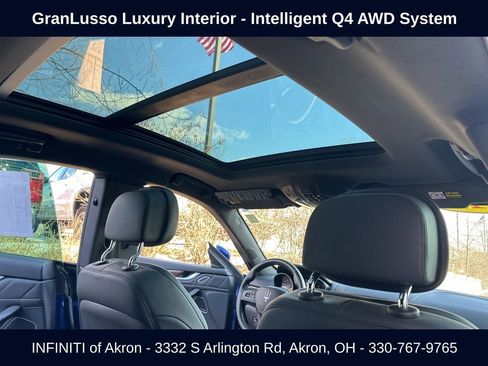 Used 2019 Maserati Levante GranLusso image 31