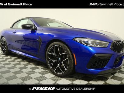 New 2025 BMW M8 Competition