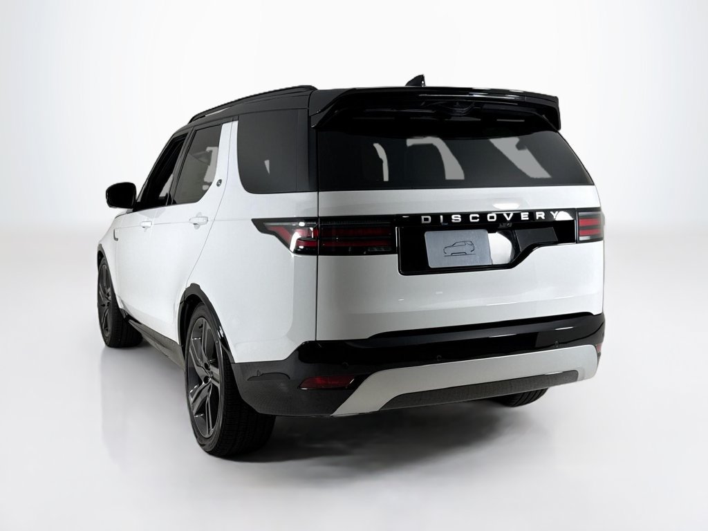 New 2026 Land Rover Discovery Limited Edition AWD/4WD image 3