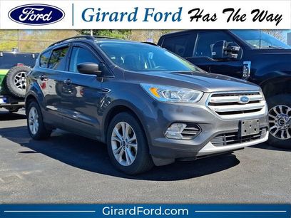 Used 2018 Ford Escape SEL