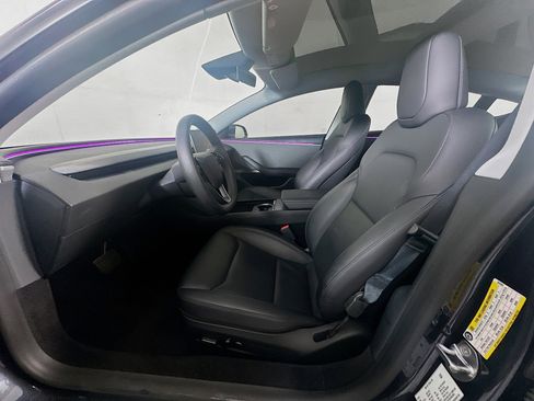 Used 2025 Tesla Model 3 Long Range RWD image 13