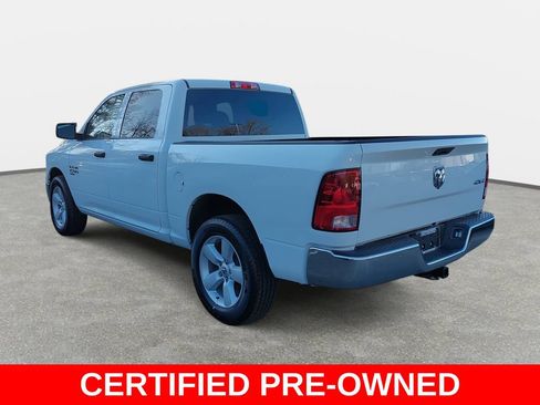 Certified 2023 RAM 1500 Tradesman w/ Tradesman SXT Package AWD/4WD image 7
