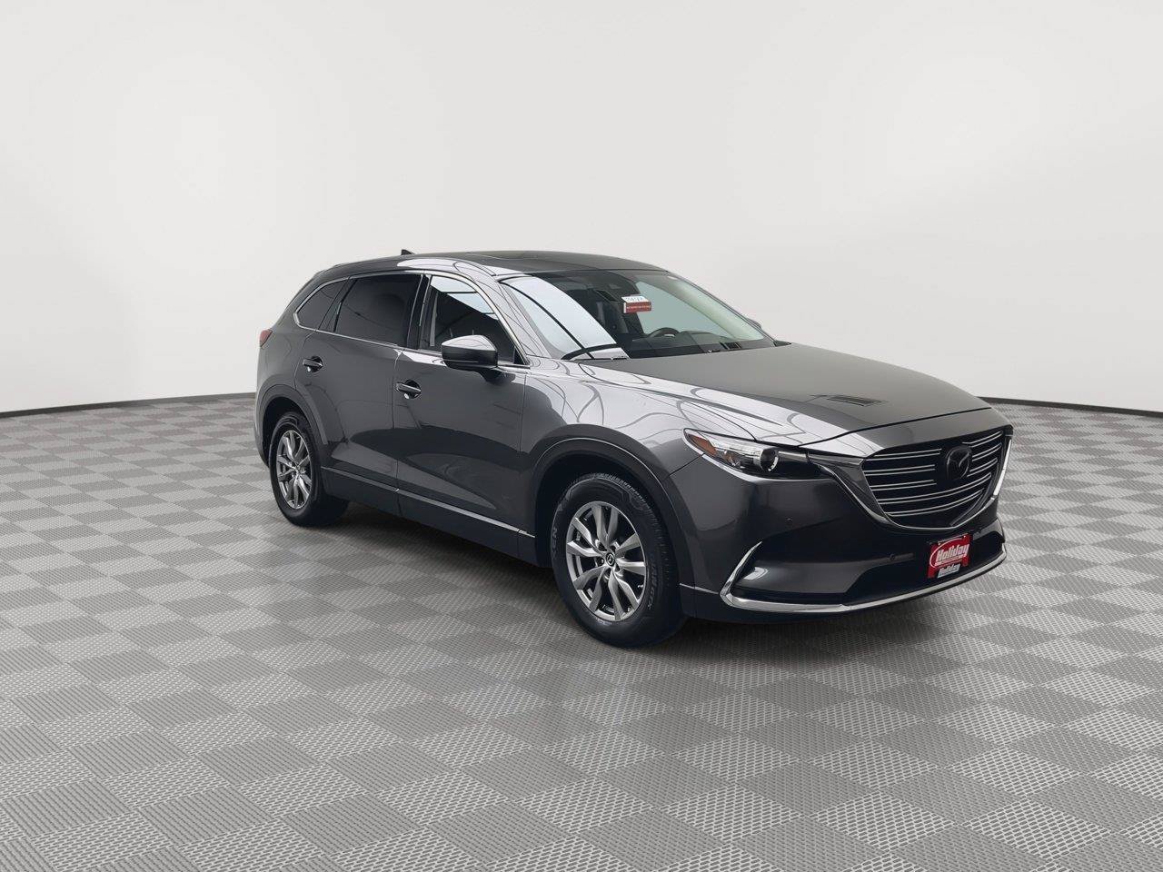 Used 2018 MAZDA CX-9 Touring w/ Touring Premium Package AWD/4WD image 34
