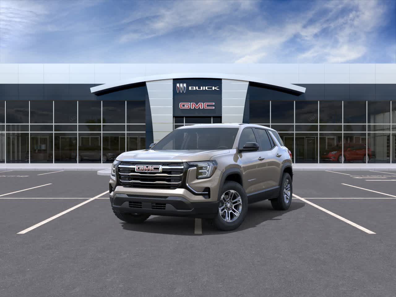 New 2027 GMC Terrain Elevation FWD image 8