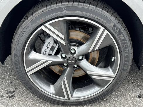 New 2026 Genesis GV80 3.5T Prestige AWD/4WD image 19