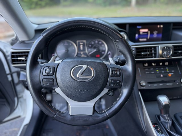 Used 2020 Lexus IS 300 w/ Accessory Package 2 RWD image 18