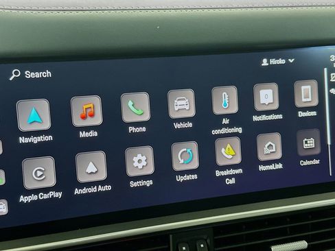 Certified 2023 Porsche Cayenne Platinum Edition AWD/4WD image 15