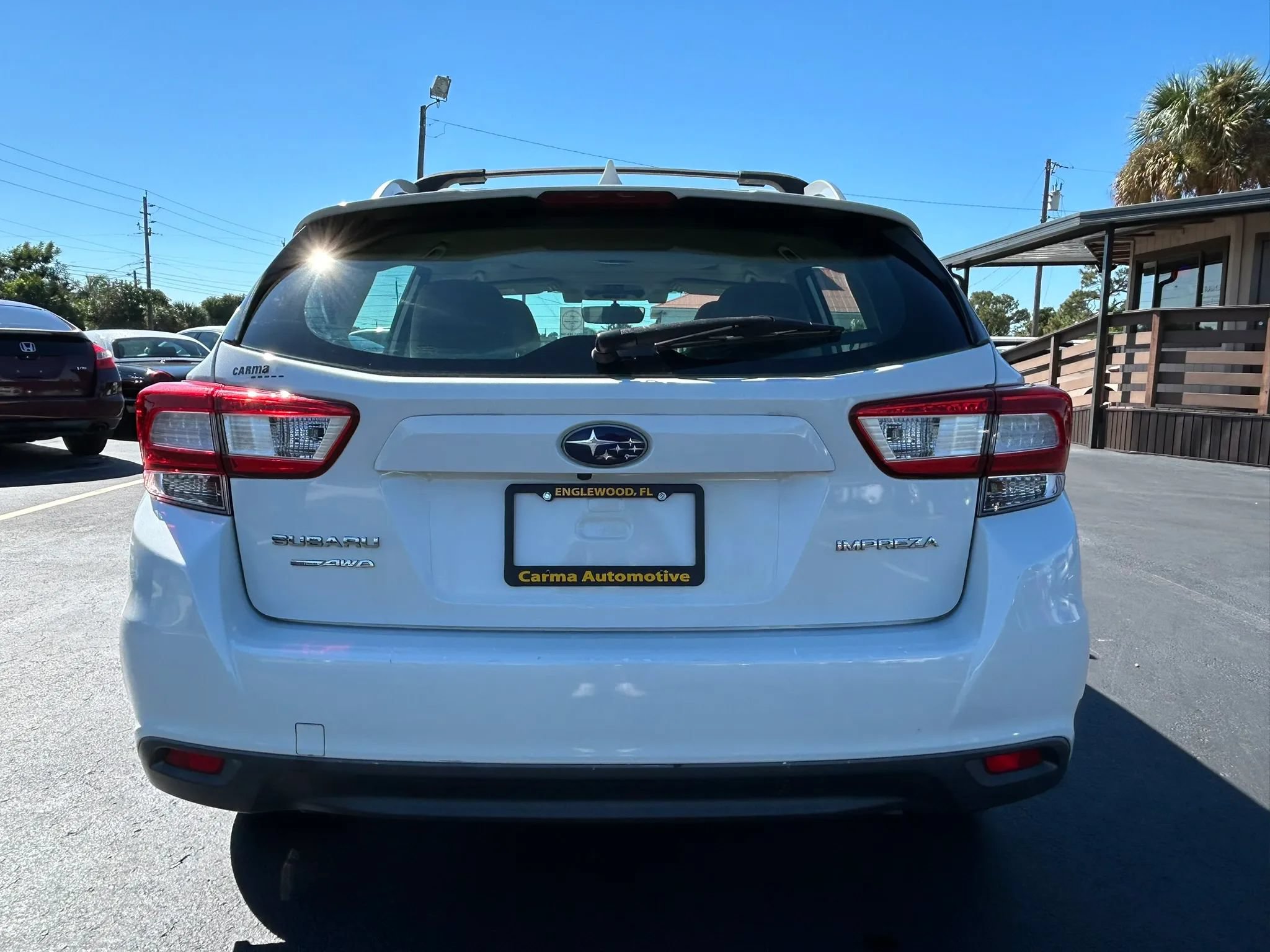 Used 2018 Subaru Impreza 2.0i Premium AWD/4WD image 14