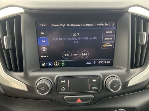 Used 2021 GMC Terrain SLT w/ Infotainment Package II FWD image 37