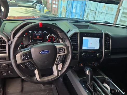 Used 2020 Ford F150 Raptor w/ Equipment Group 801A Mid AWD/4WD image 11