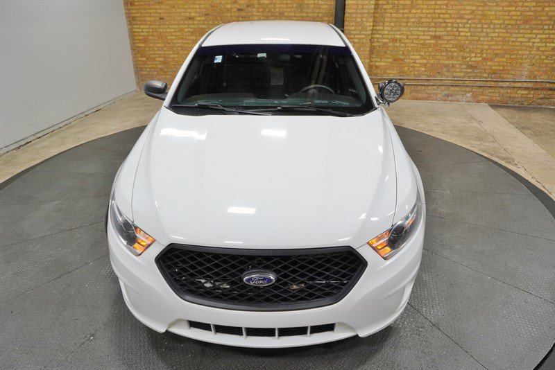 Used 2019 Ford Taurus Police Interceptor AWD image 5