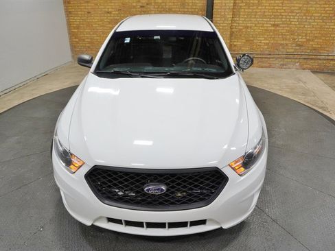 Used 2019 Ford Taurus Police Interceptor AWD image 5