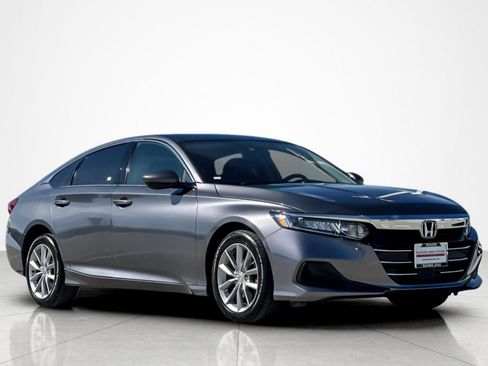 Used 2021 Honda Accord LX image 7