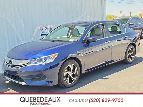 Used 2017 Honda Accord LX image 3