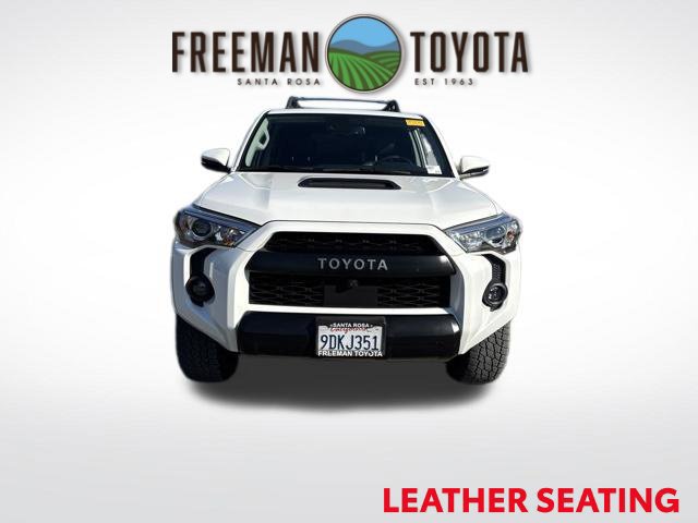 Used 2023 Toyota 4Runner TRD Pro AWD/4WD image 3