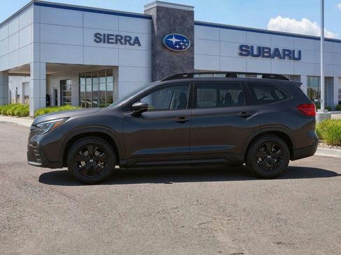 New 2026 Subaru Ascent Premium AWD/4WD image 3