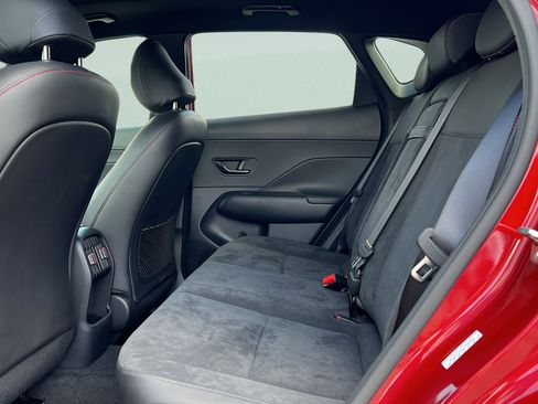 Certified 2024 Hyundai Kona N Line FWD image 10