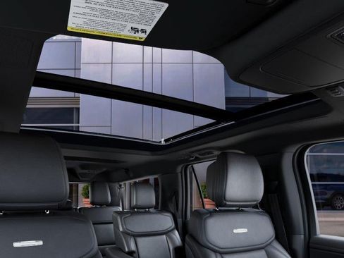 New 2027 Ford Expedition Max Platinum w/ Stealth Appearance Package AWD/4WD image 22