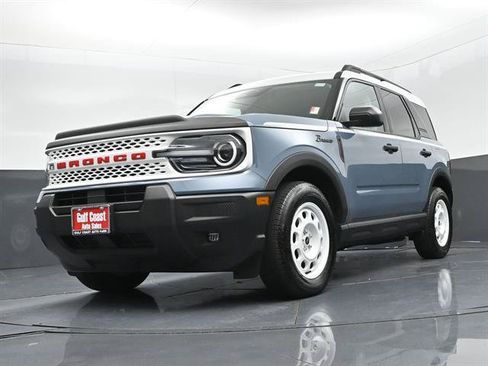 Used 2025 Ford Bronco Sport Heritage w/ Convenience Package AWD/4WD image 32