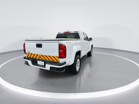Used 2022 Chevrolet Colorado LT w/ Fleet Safety Package image 8