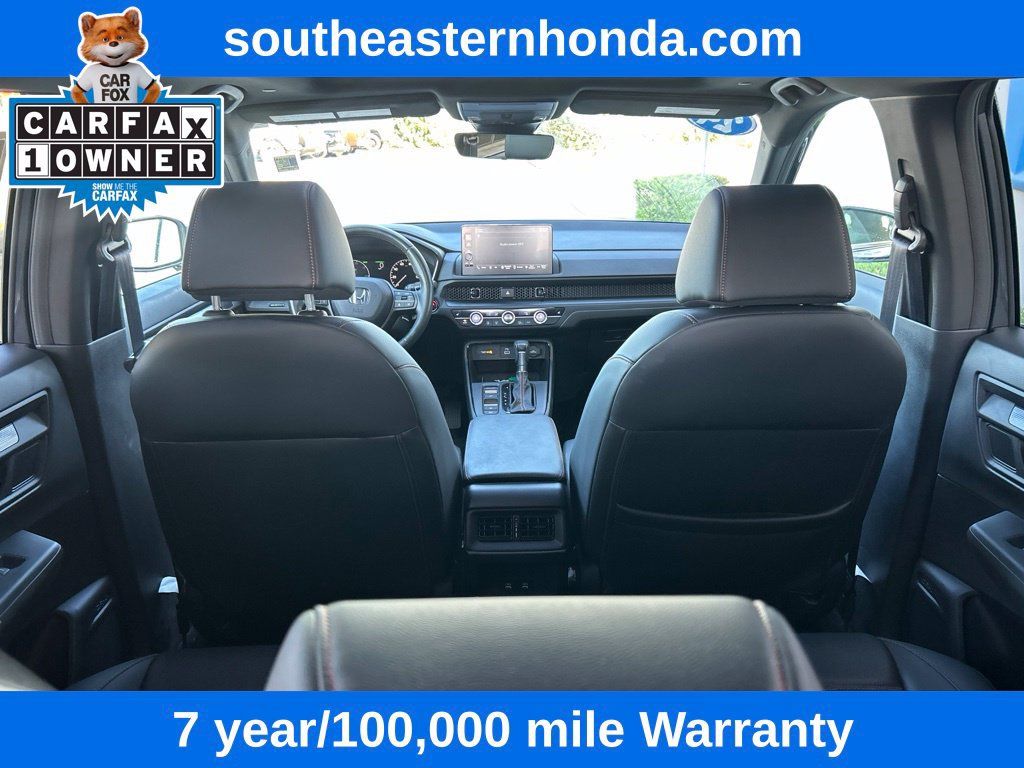 Certified 2024 Honda CR-V Sport-L image 12