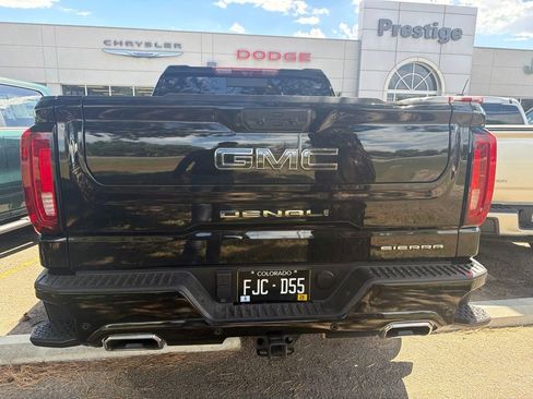 Used 2024 GMC Sierra 1500 Denali Ultimate AWD/4WD image 2