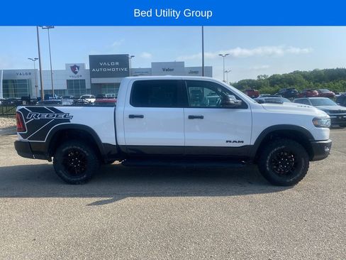 Used 2025 RAM 1500 Rebel w/ Rebel Level 2 Equipment Group AWD/4WD image 7