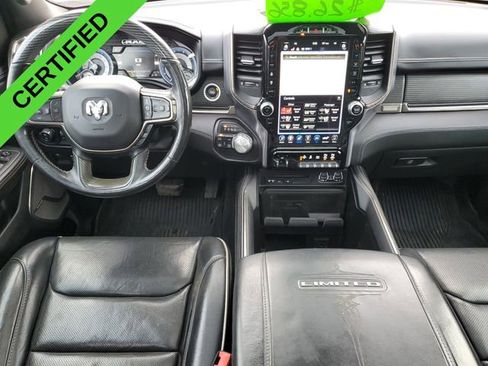 Used 2019 RAM 1500 Limited image 22