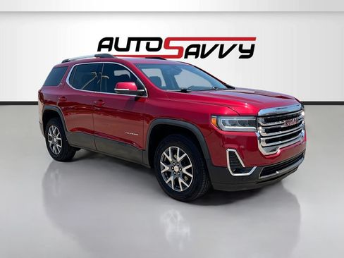 Used 2023 GMC Acadia SLT FWD image 1